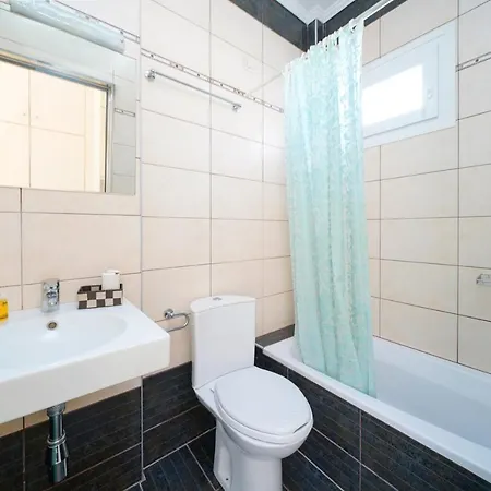 Mare Nostrum Apartamento Limenaria (Thasos)