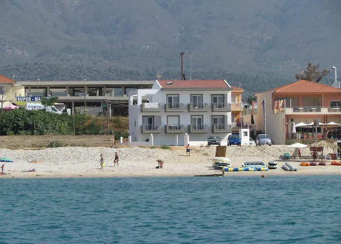 Mare Nostrum * Limenaria (Thasos)