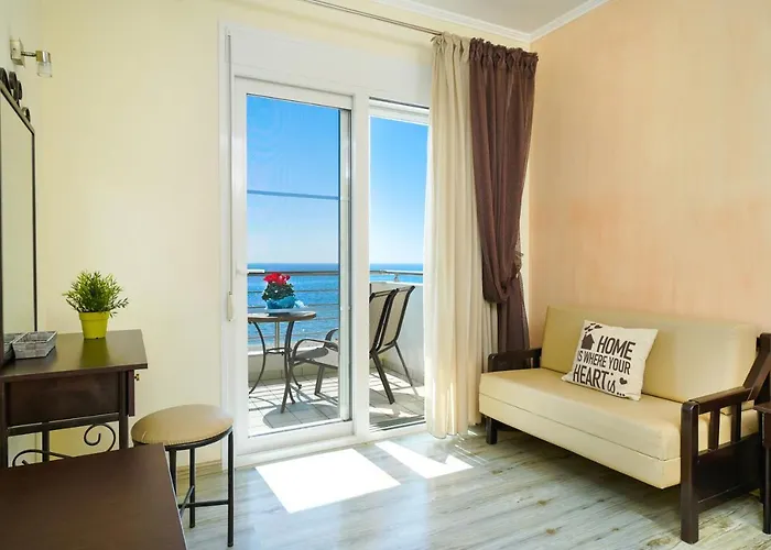 Apartment Mare Nostrum *