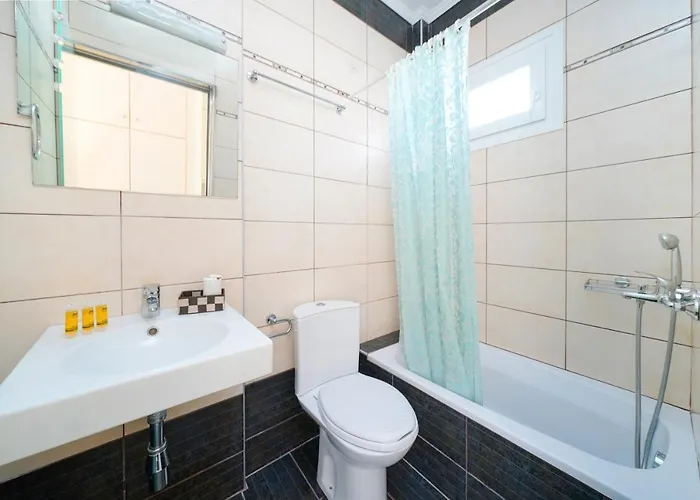 Mare Nostrum Apartment Limenaria (Thasos)