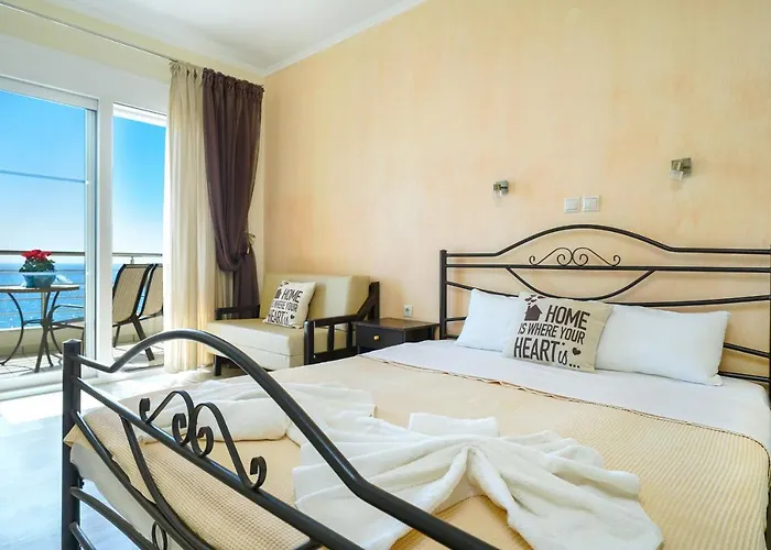 Mare Nostrum Apartment Limenaria (Thasos)