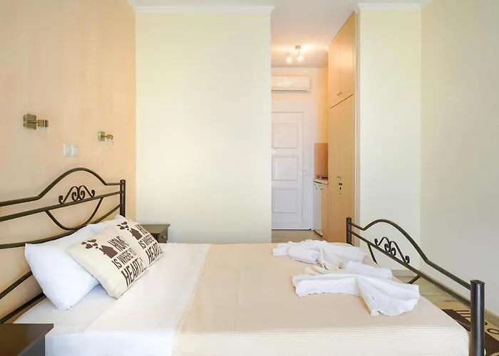 Mare Nostrum Apartment Limenaria (Thasos)